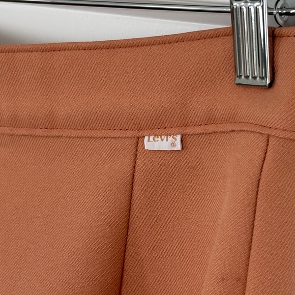 Vintage 70’s Peach Trousers - Picture 5 of 6